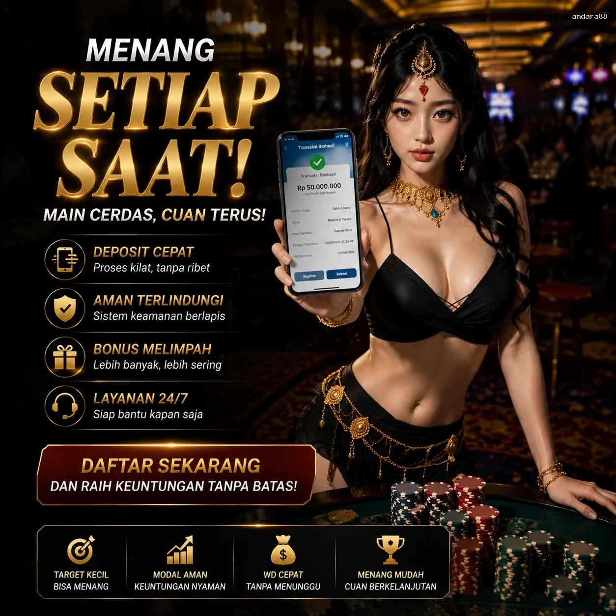 Pemula di andara88 Temukan Game Terbaik untuk Dilihat