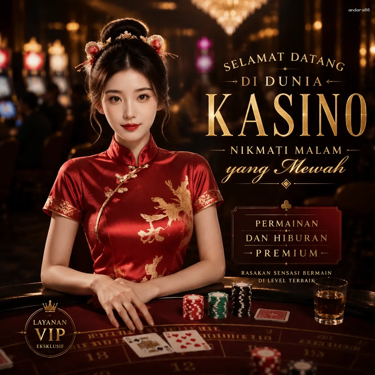 Menggali Fitur Menarik di Situs Game andara88
