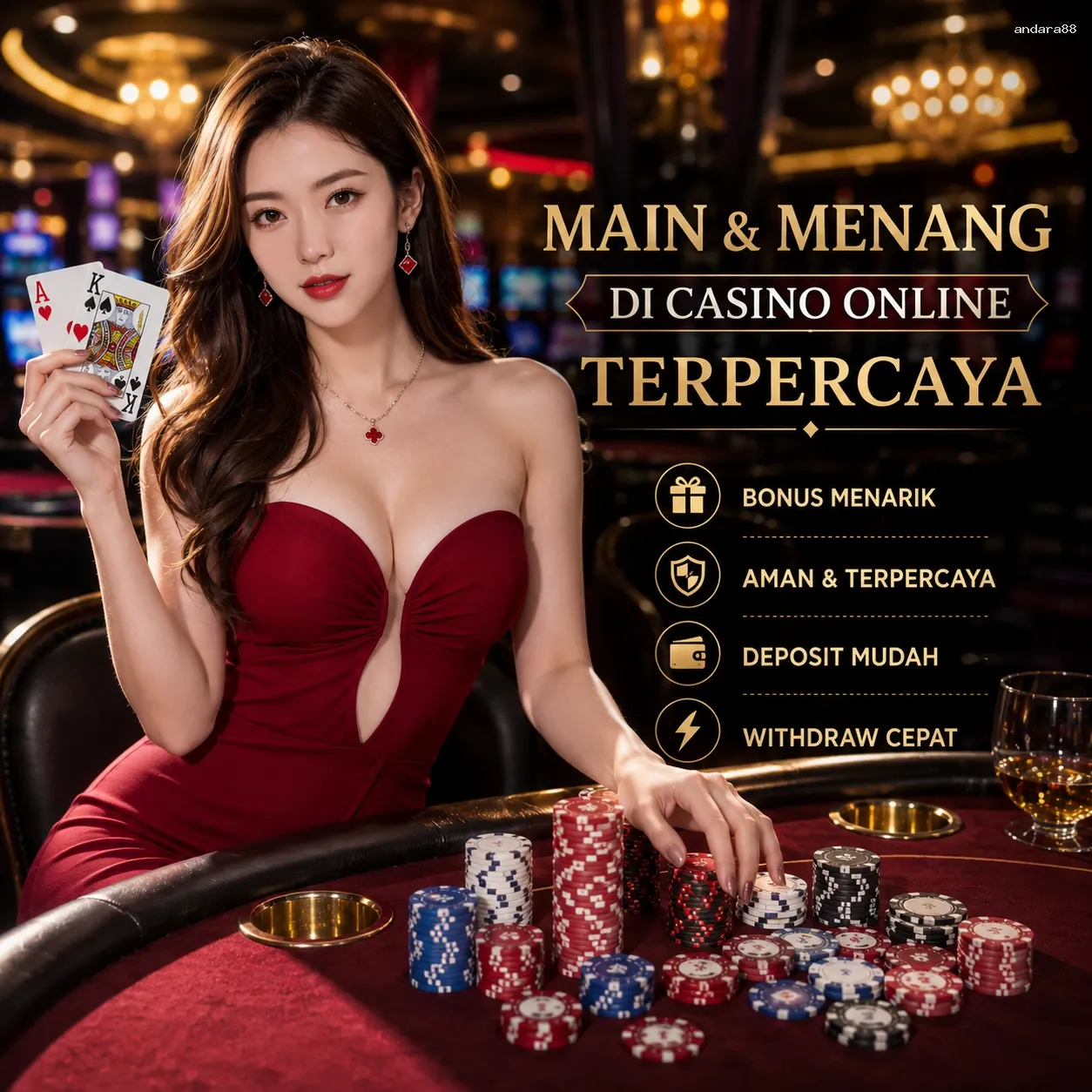 Menelusuri Keunggulan Situs Game andara88