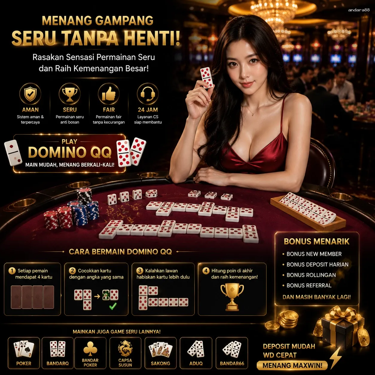 andara88