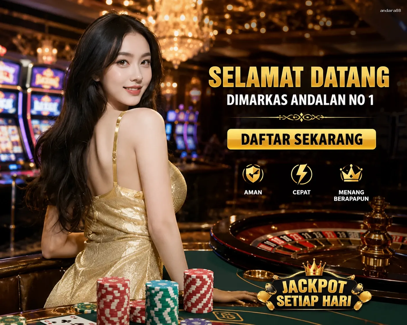 Tips dan Trik Bermain di andara88 untuk Pemula